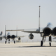 Illustration for article titled This photo of F-15 fighter jets looks more like an oil painting